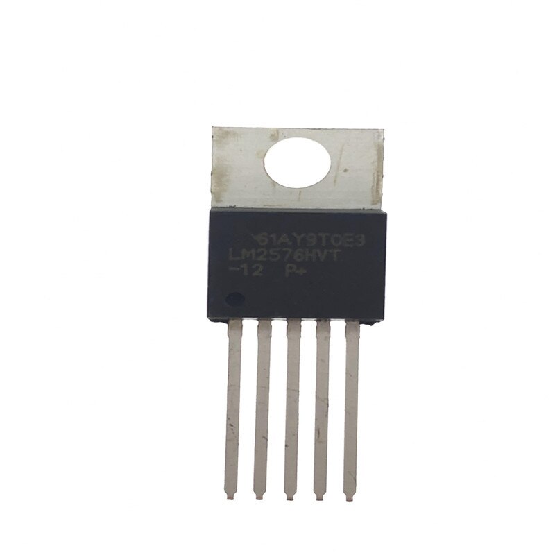10 / LM2576HVT-12 LM2576HVT TO-220 ADJ 5.0V 3.3V  ٿ   triode  ǰ